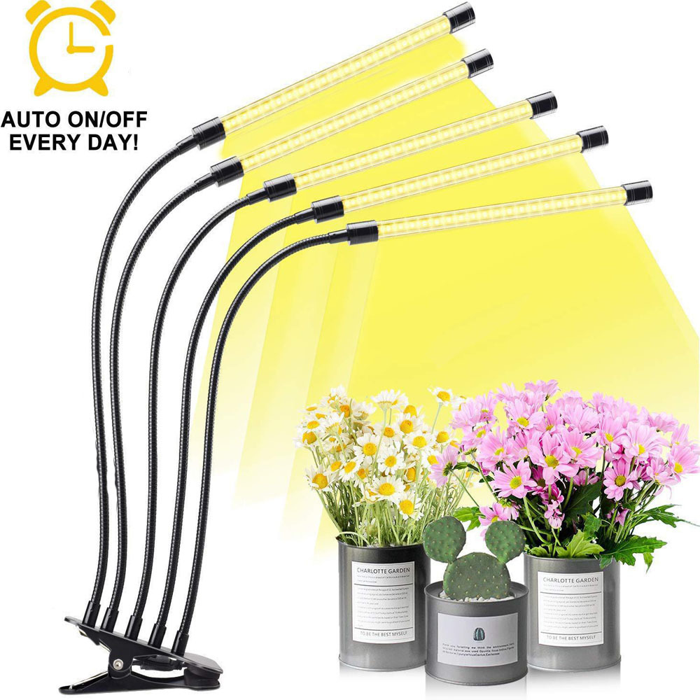 Hydroponic Nft Channel - USB LED plant growth lamp 5V
