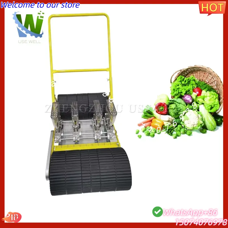 Manual Seeder Hand - 2026 Agricultural Farm Equipment Machinery Multi