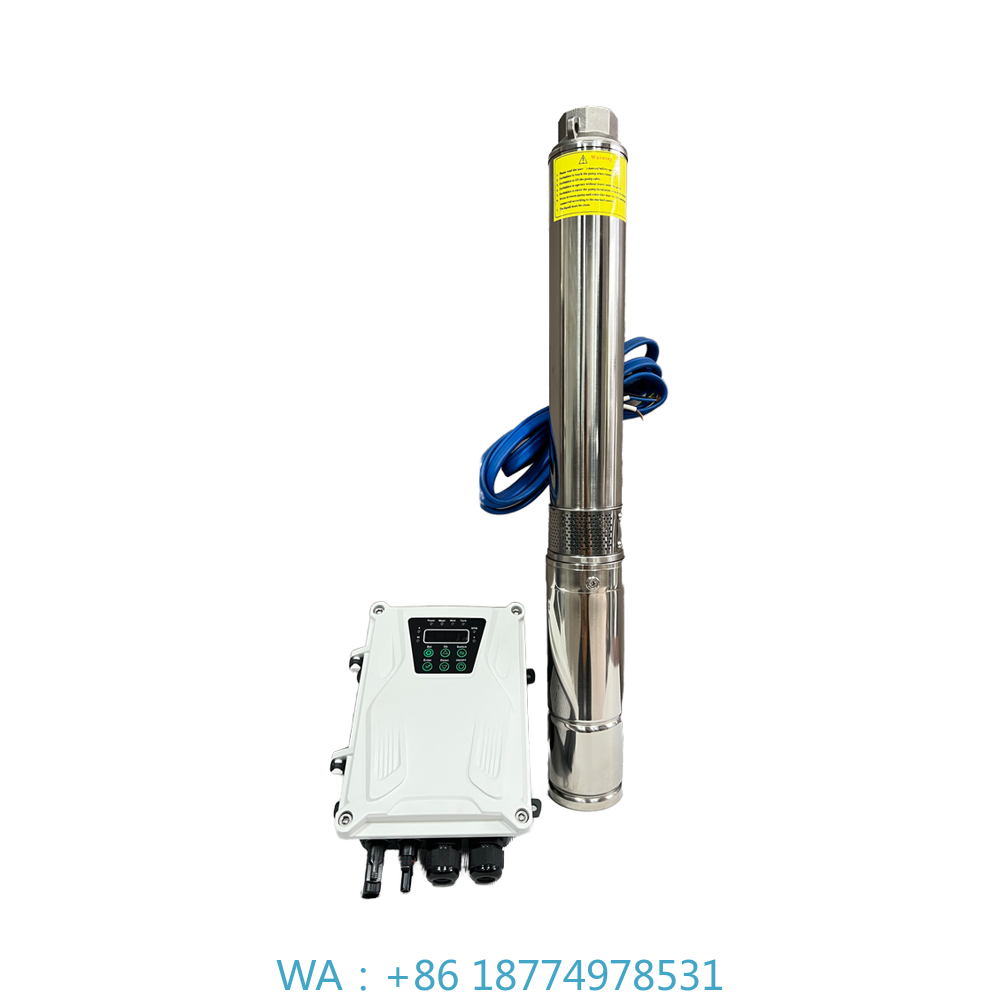 Agriculture Farming Technology - Pump for Farm Agricultural Irrigation Metal