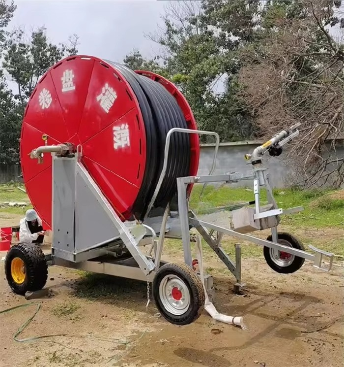 Agriculture Farming Technology - Factory Supply Big Sprinkler and Boom