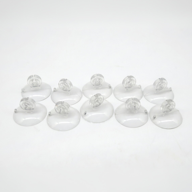 Aquaculture Aerator Pump - Aquarium Suction Cup 10PC Fish Tank