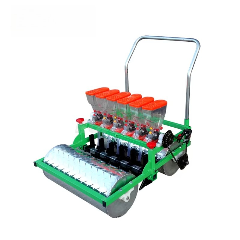 Manual Seeder Hand - Used Manual Seeder for Small Farm