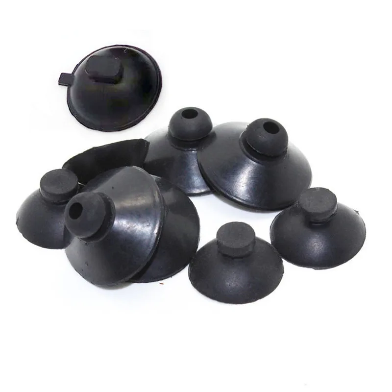 Aquaculture Aerator Pump - 10Pcs Aquarium Suction Cup Filter Air