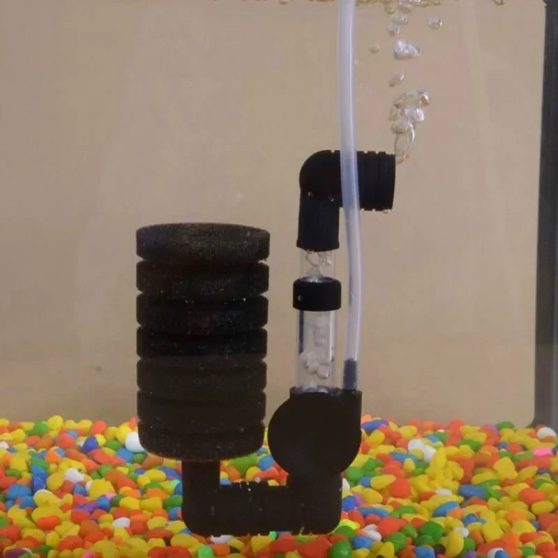 Aquaculture Aerator Pump - Useful Bio Sponge Filter for Aquarium