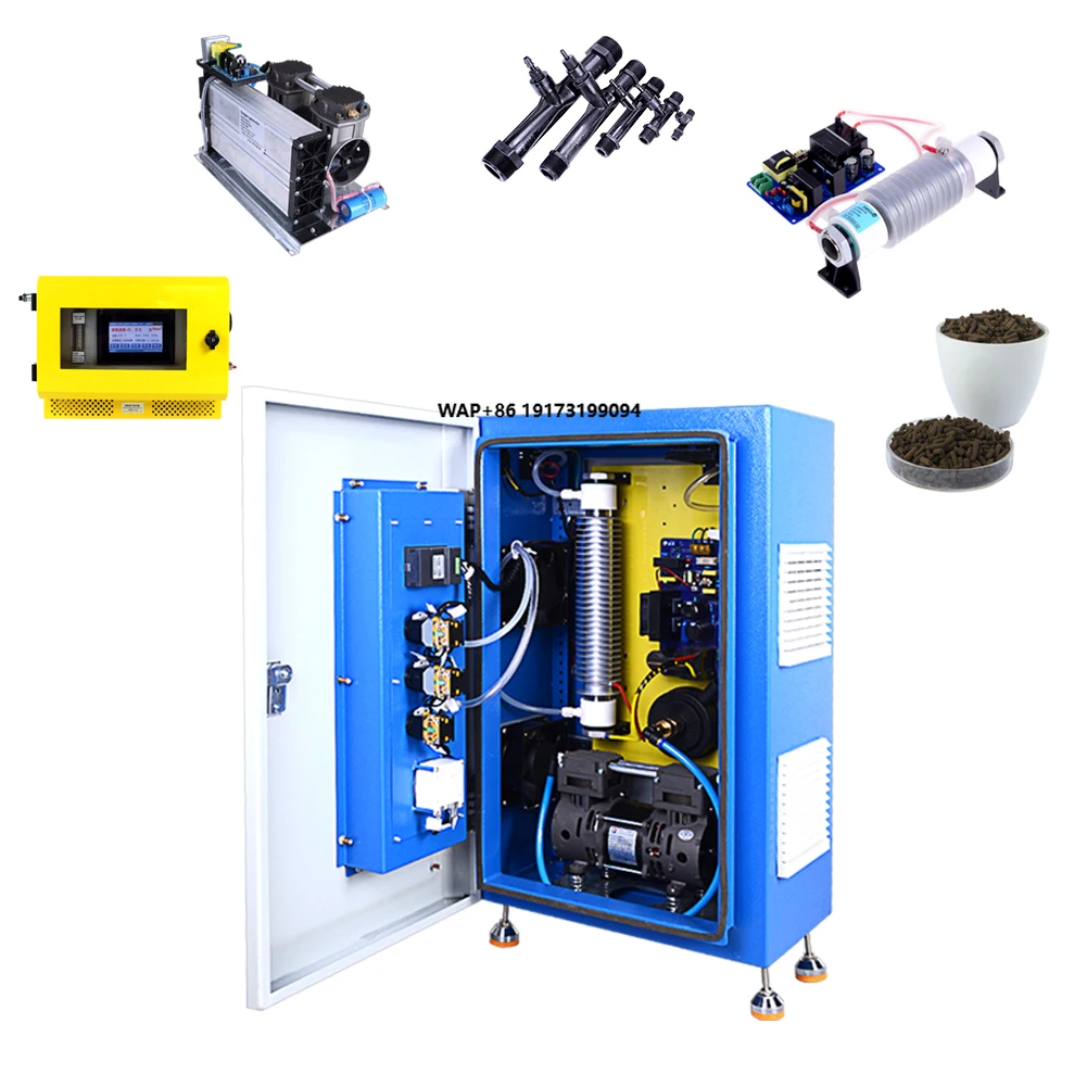 Farming Year - For AOG-S20 Recirculating Aquaculture System for