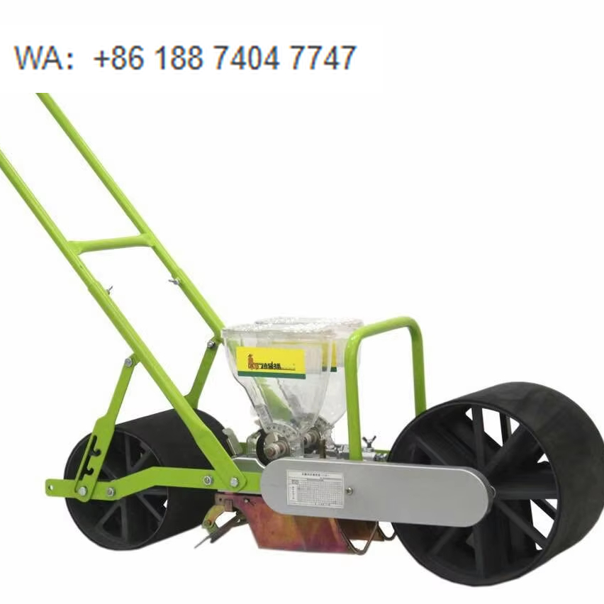 Manual Seeder Hand - Mini Hand Vegetable Seeder Garden Manual