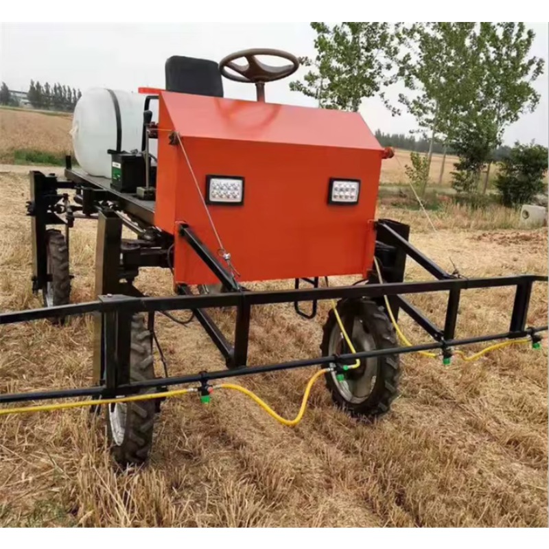 Farming Year - High Clearance Self Propelled Boom Sprayer