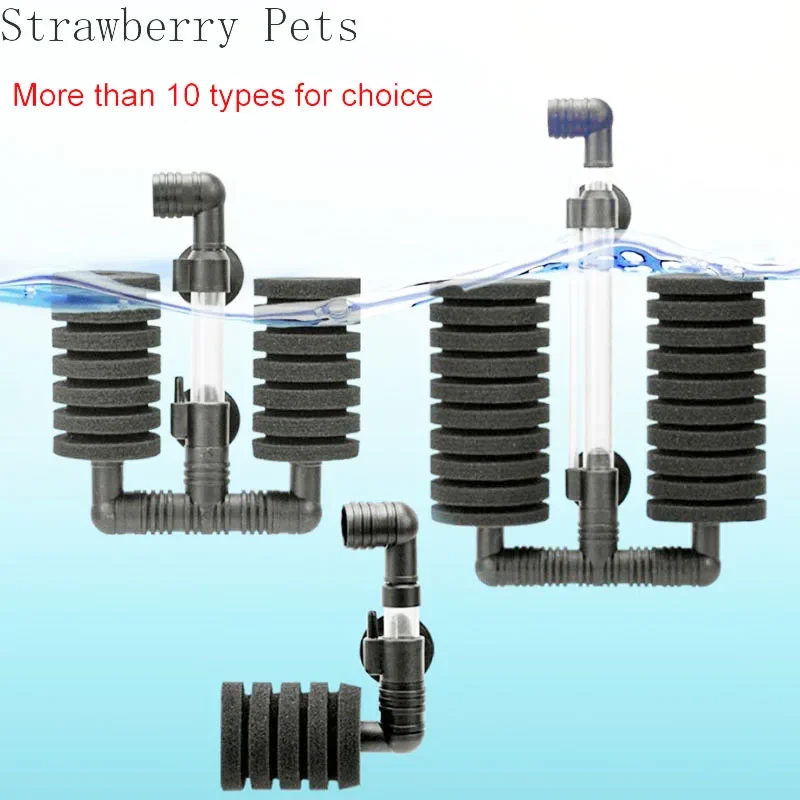 Aquaculture Aerator Pump - Aquarium Filter for Aquarium Fish Tank