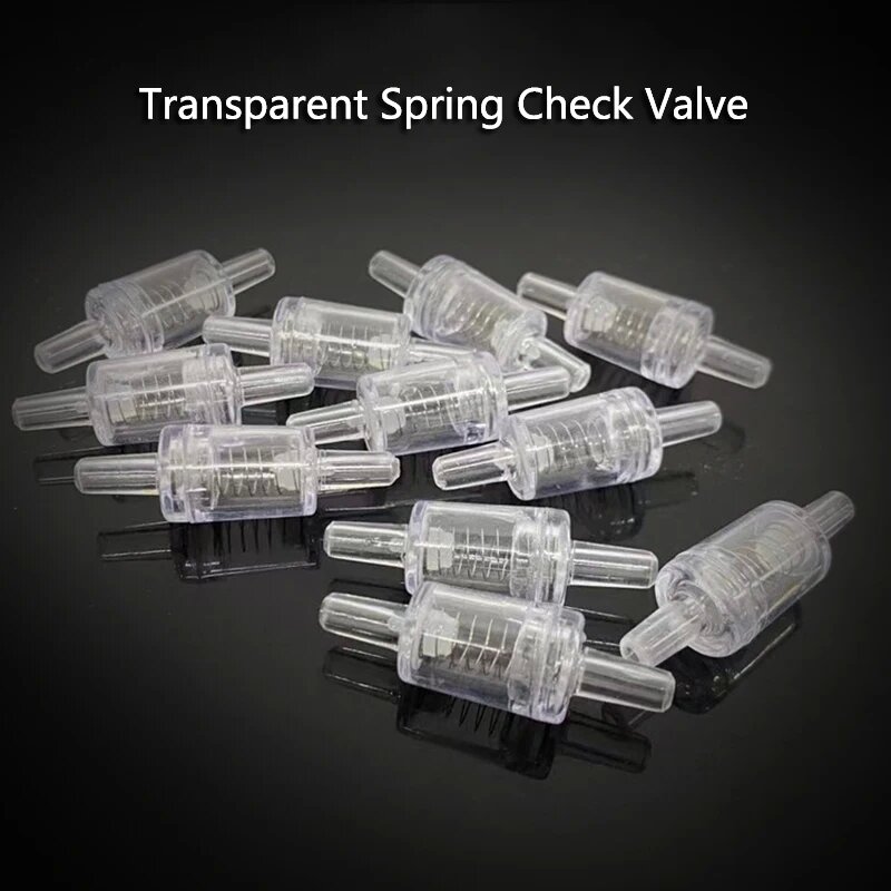 Aquaculture Aerator Pump - 5/10/20pcs Aquarium Air Pump Check Valve