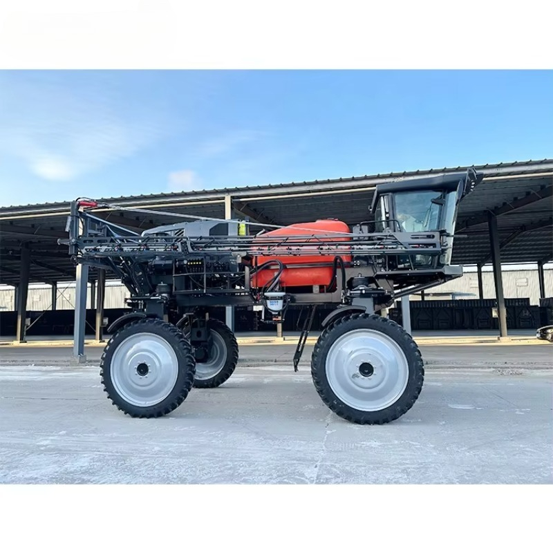 Farming Year - High Clearance Commercial Self Propelled Sprayer
