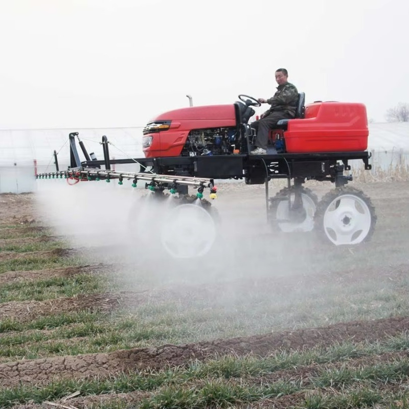 Farming Year - High Clearance Self Propelled Sprayer 4WD
