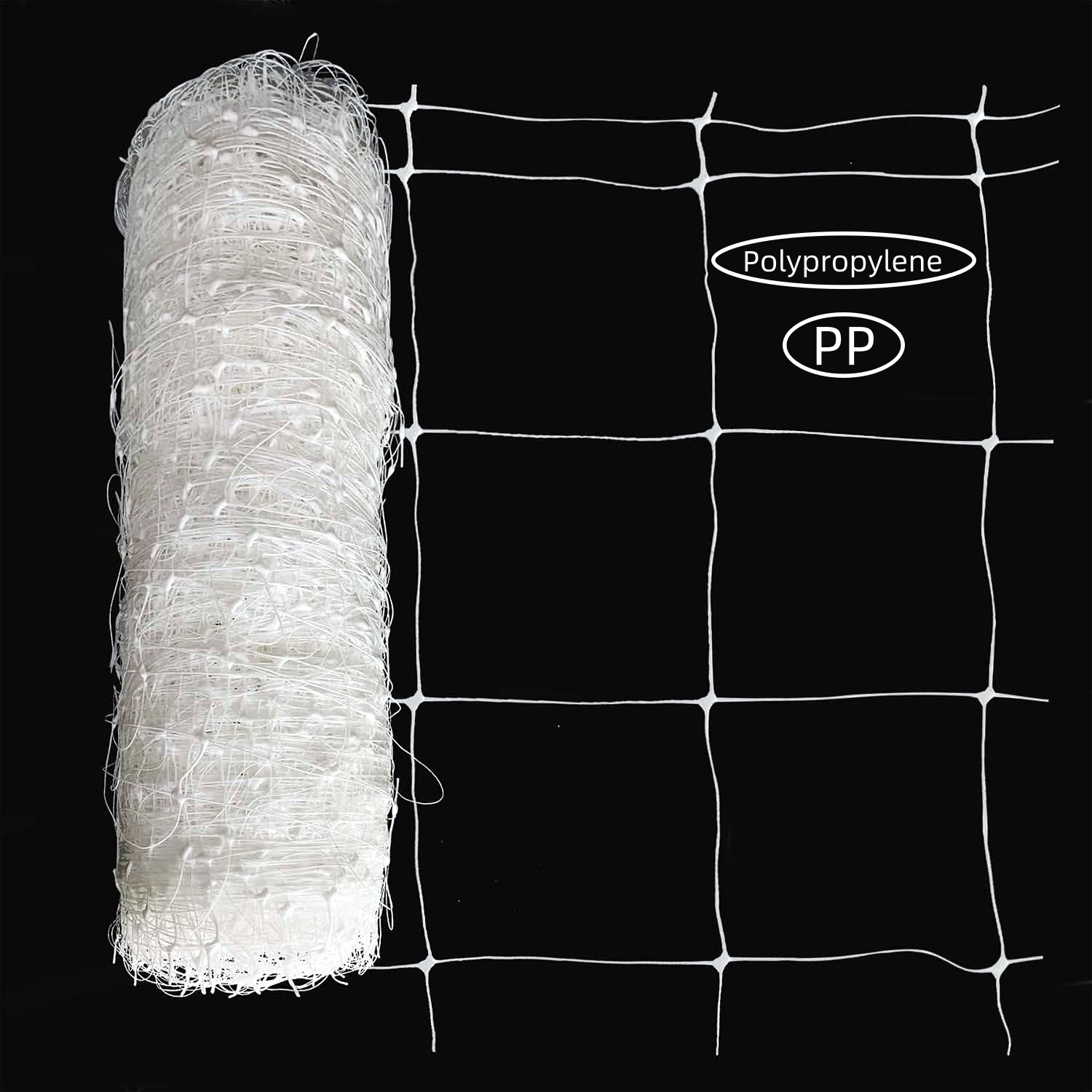 Hydroponic Nft Channel - Plastic Trellis Netting 4x100ft 6.5x100ft Heavy