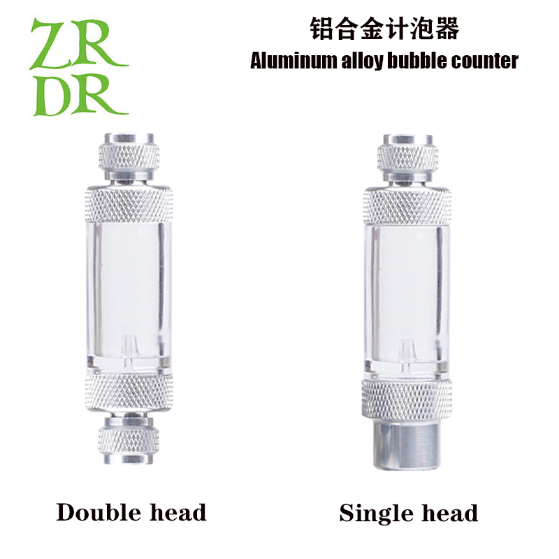 Aquaculture Aerator Pump - ZRDR Aquarium Check Valve-Regulator Diffuser Reactor