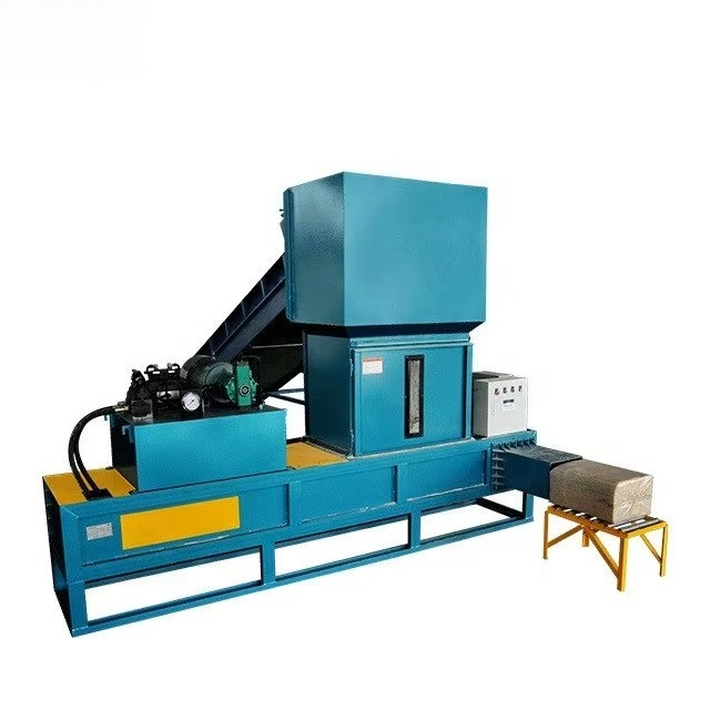 Silage Baler Machine - CE Square Baler Silage Hay Baler