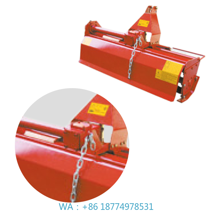 20-25PH Cultivator Chain Drive - огляд і ціна Farming Year