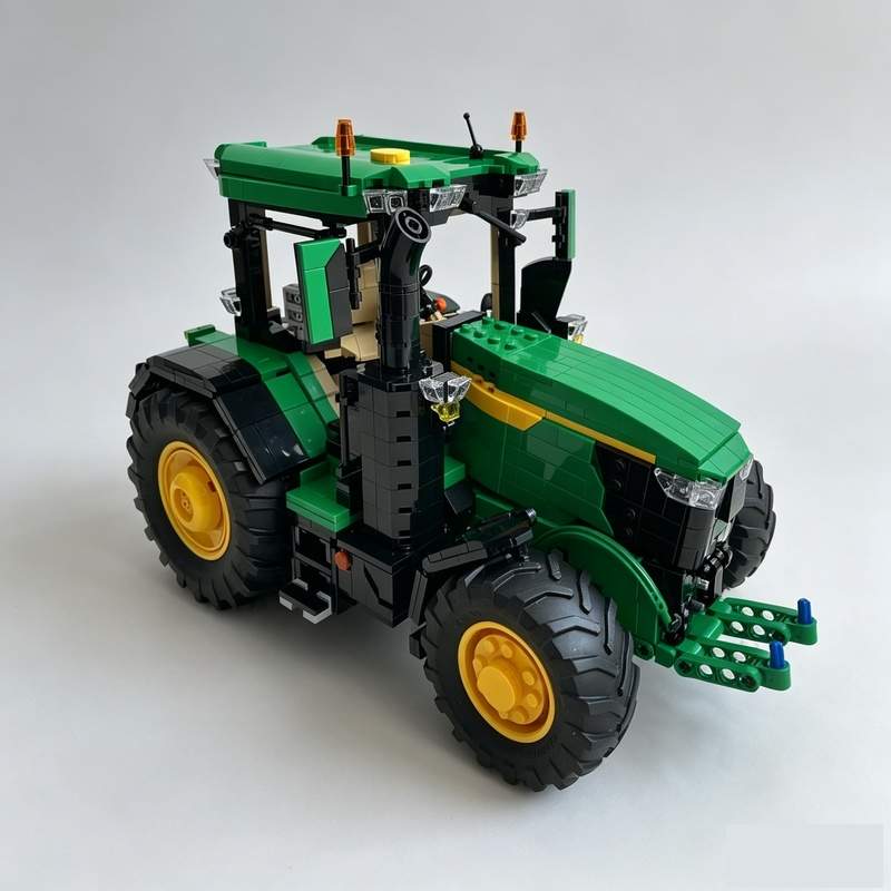1984PCS Farm Tractor Agricultu - огляд і ціна Agriculture Farming Technology