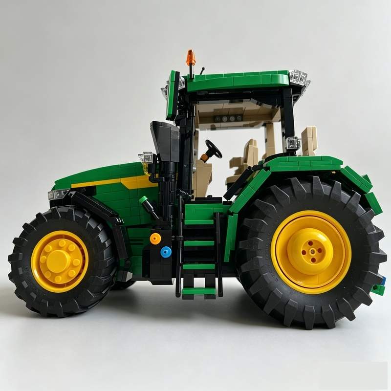 1984PCS Farm Tractor Agricultu - огляд і ціна Agriculture Farming Technology