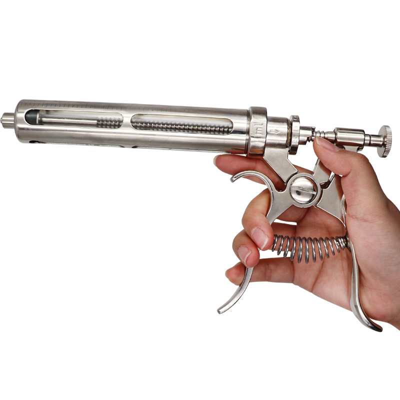 Veterinary Animal Syringe Goat - огляд і ціна Veterinary Syringe Gun