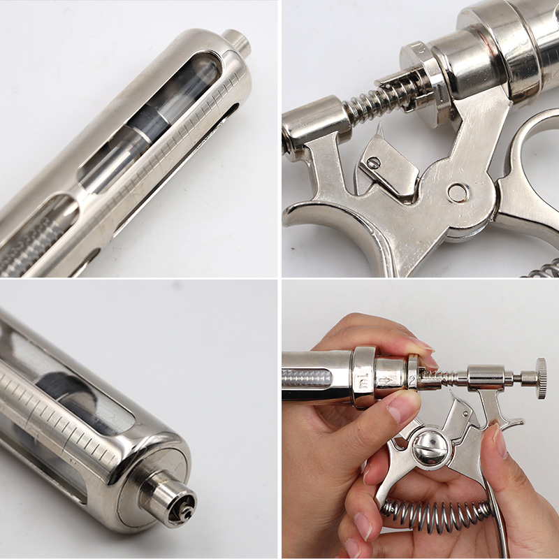 Veterinary Animal Syringe Goat - огляд і ціна Veterinary Syringe Gun