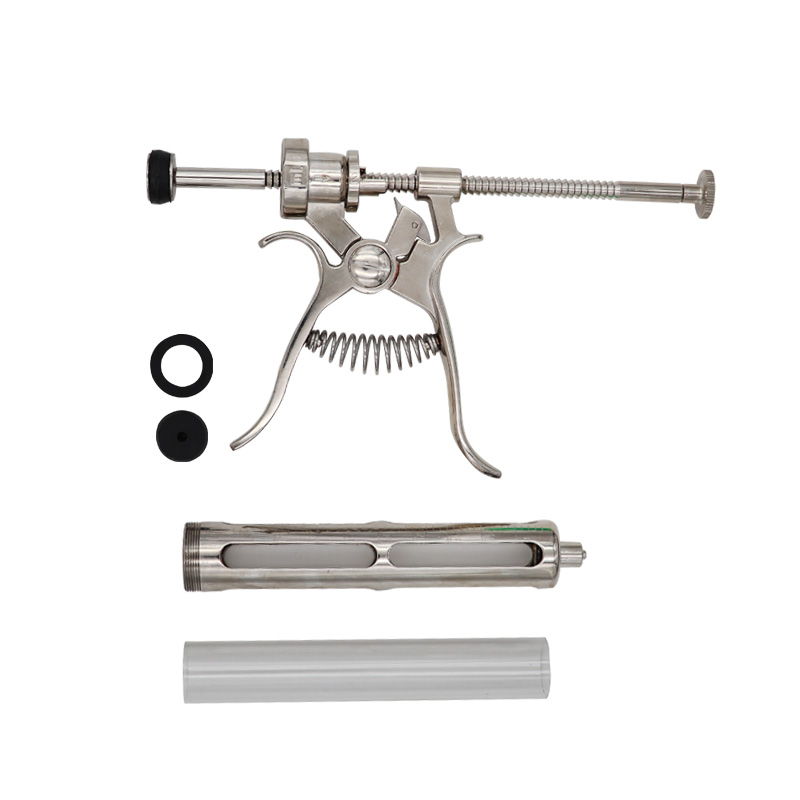 Veterinary Animal Syringe Goat - огляд і ціна Veterinary Syringe Gun