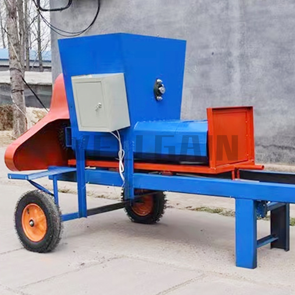 Industrial Silage Baler Machin - огляд і ціна Silage Baler Machine