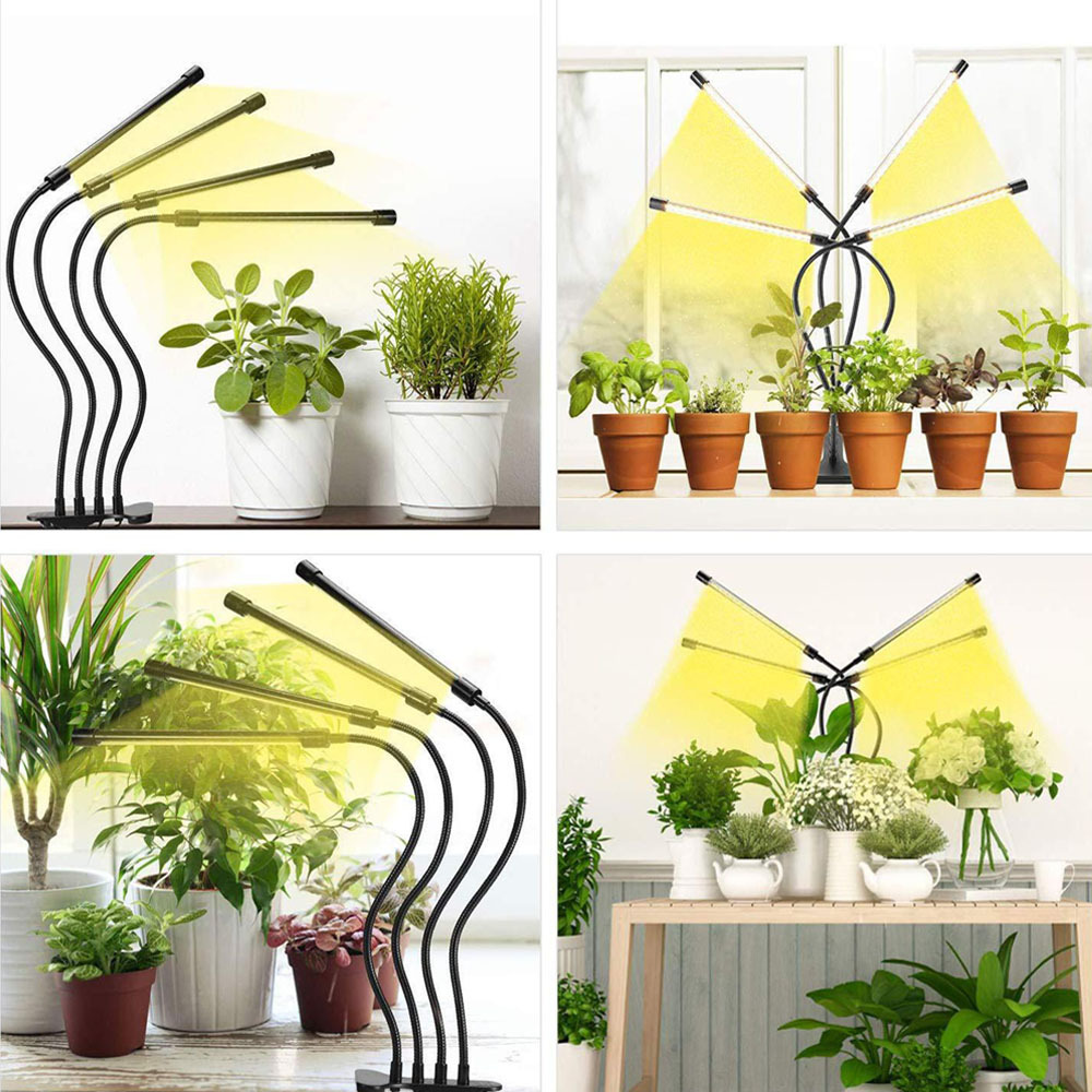 USB LED plant growth lamp 5V f - огляд і ціна Hydroponic Nft Channel