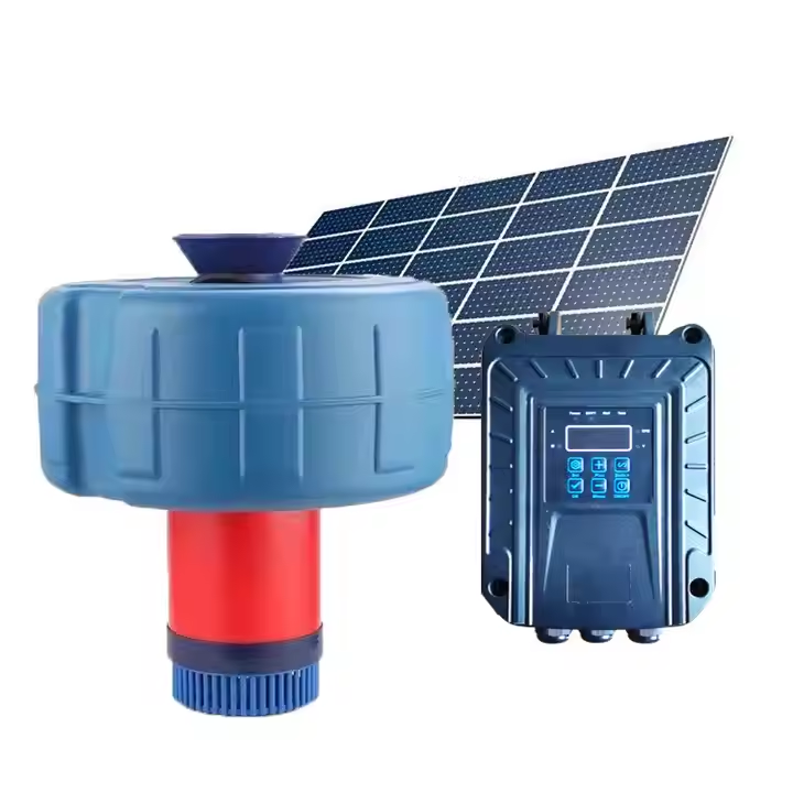 Solar Power Splash Floating Aq - огляд і ціна Aquaculture Aerator Pump
