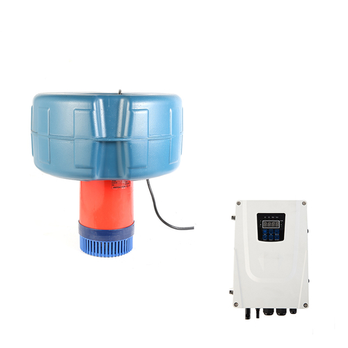 Solar Power Splash Floating Aq - огляд і ціна Aquaculture Aerator Pump