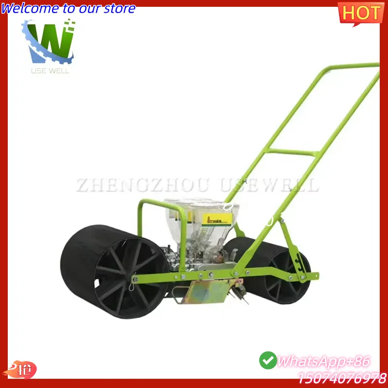2026 Agricultural Farm Equipme - огляд і ціна Manual Seeder Hand