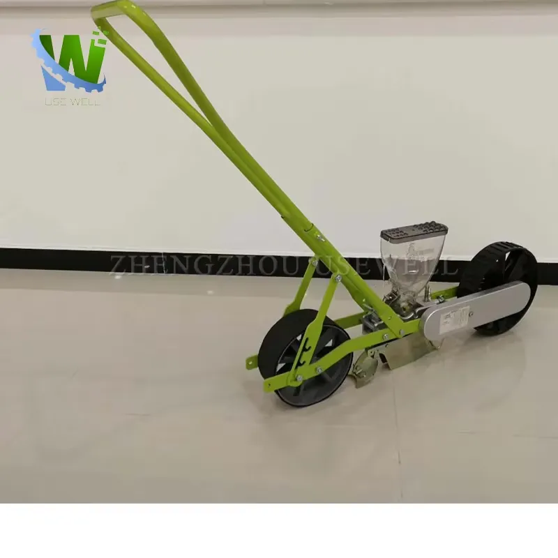 2026 Agricultural Farm Equipme - огляд і ціна Manual Seeder Hand