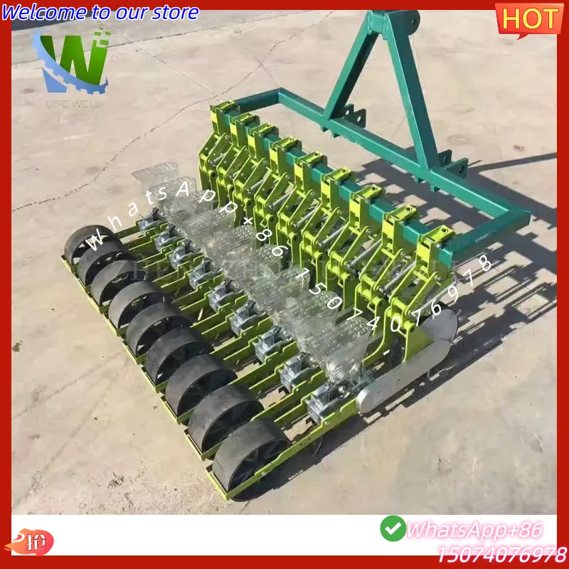 2026 Agricultural Farm Equipme - огляд і ціна Manual Seeder Hand