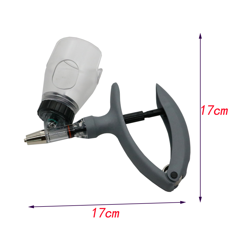 2ml /5ml Automatic Veterinary  - огляд і ціна Veterinary Syringe Gun