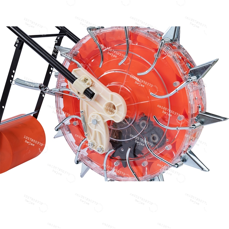 Agricultural Hand-Push Garden  - огляд і ціна Manual Seeder Hand