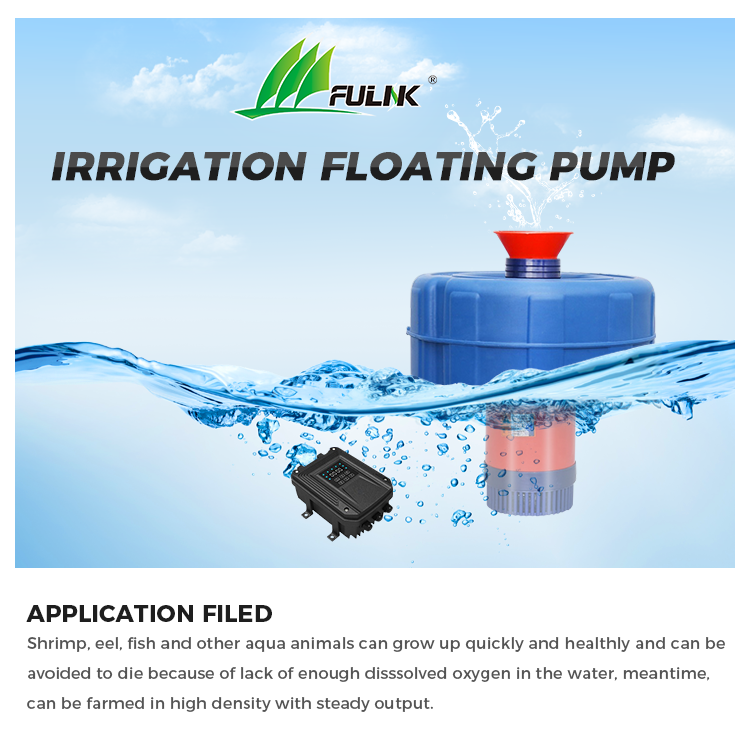 Fish Pond Farming Aquaculture  - огляд і ціна Aquaculture Aerator Pump