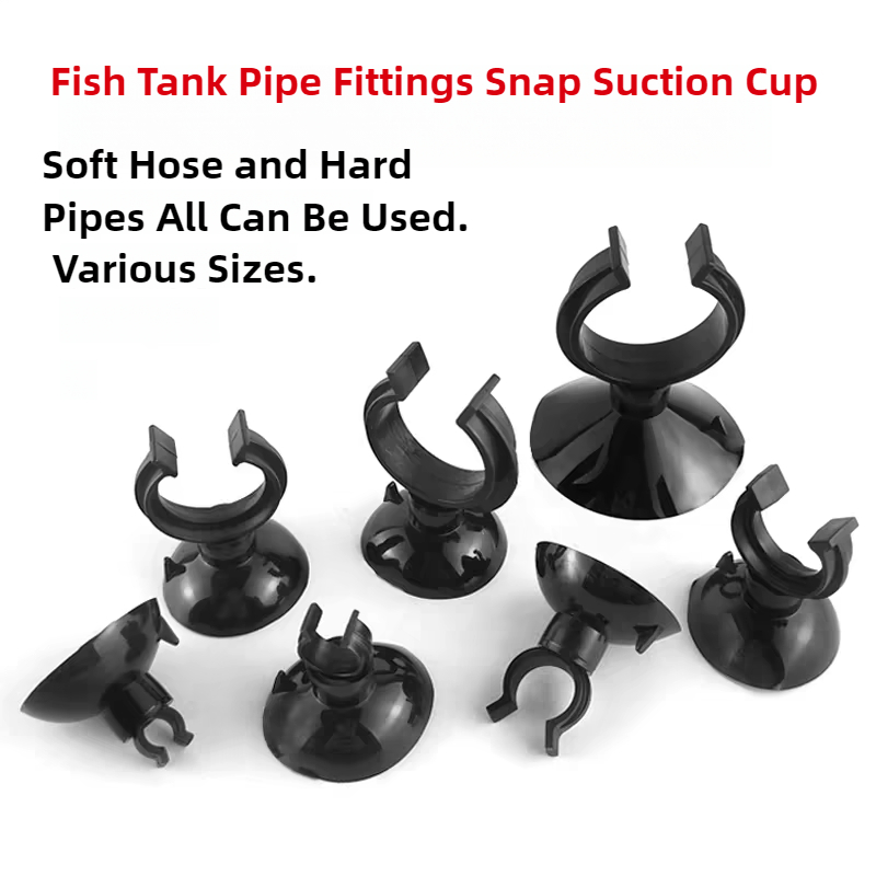 5/10Pcs Black Aquarium Suction - огляд і ціна Aquaculture Aerator Pump