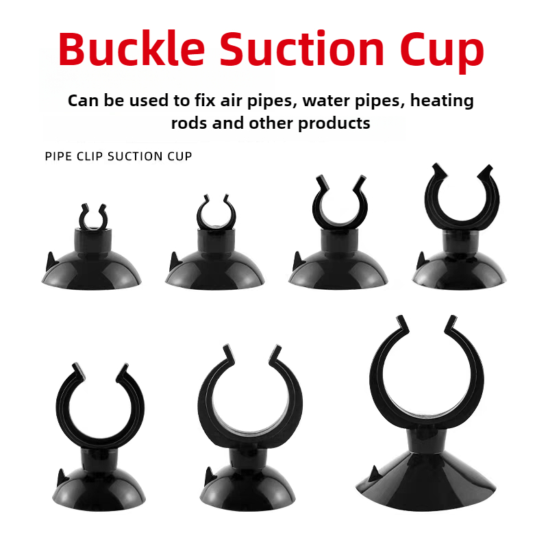 5/10Pcs Black Aquarium Suction - огляд і ціна Aquaculture Aerator Pump