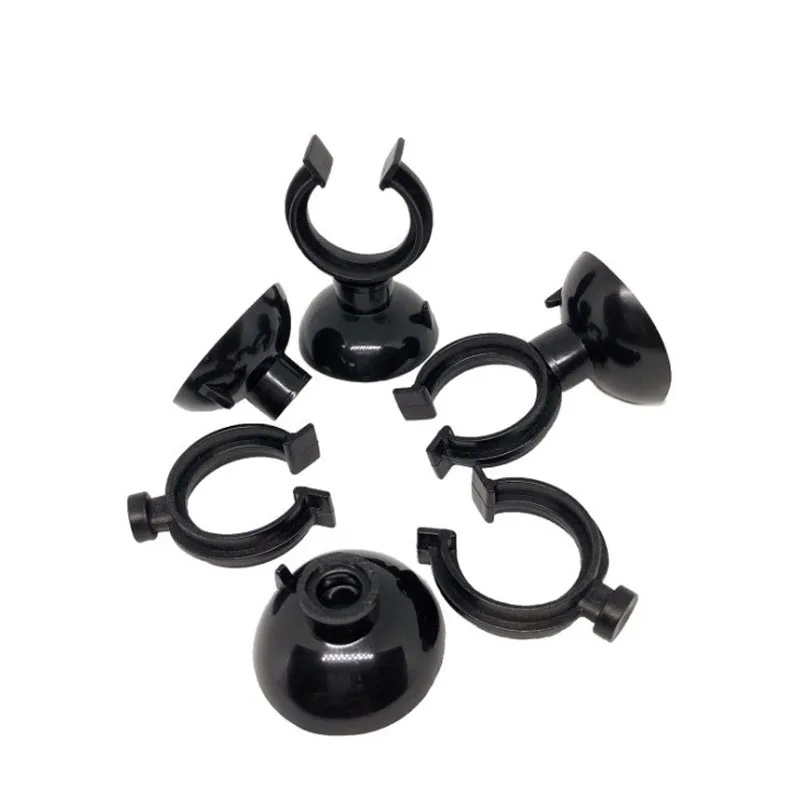 5/10Pcs Black Aquarium Suction - огляд і ціна Aquaculture Aerator Pump