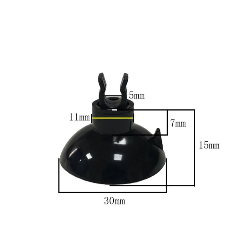 5/10Pcs Black Aquarium Suction - огляд і ціна Aquaculture Aerator Pump