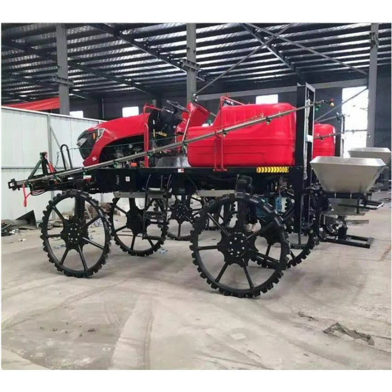 High Productivity Self-Propell - огляд і ціна Farming Year