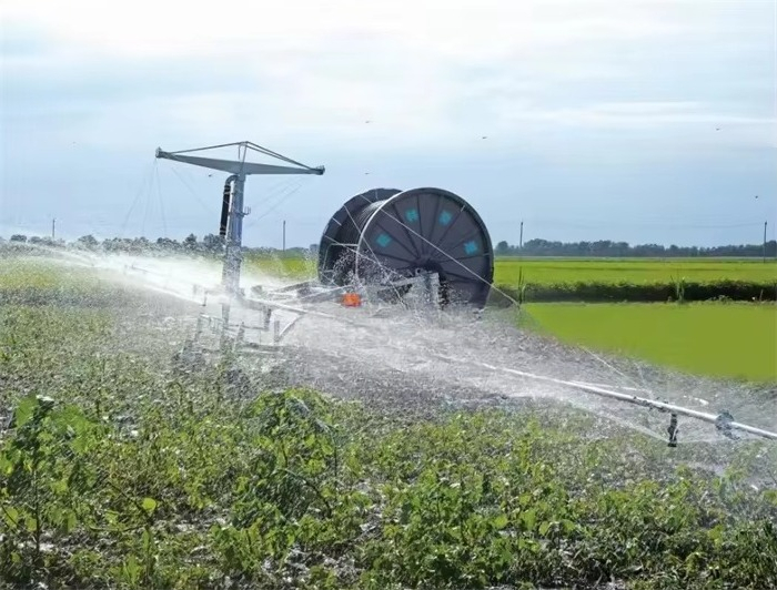Factory Supply Big  Sprinkler  - огляд і ціна Agriculture Farming Technology