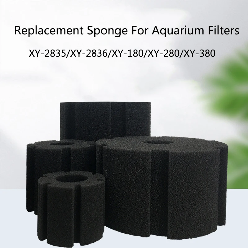 Aquarium Filter Sponge for Fis - огляд і ціна Aquaculture Aerator Pump