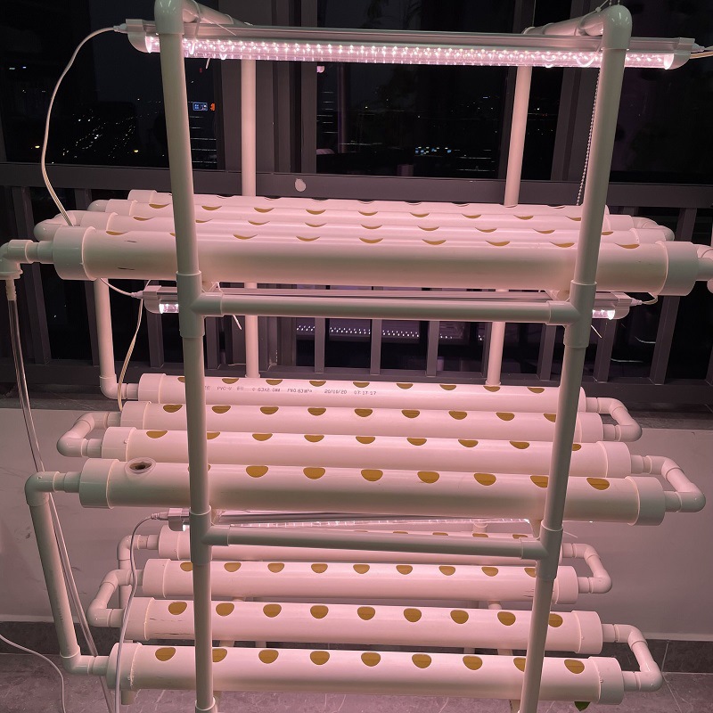 Factory Direct 3-layer Vertica - огляд і ціна Hydroponic Nft Channel