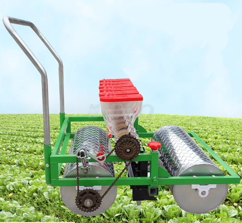 Used Manual Seeder for Small F - огляд і ціна Manual Seeder Hand