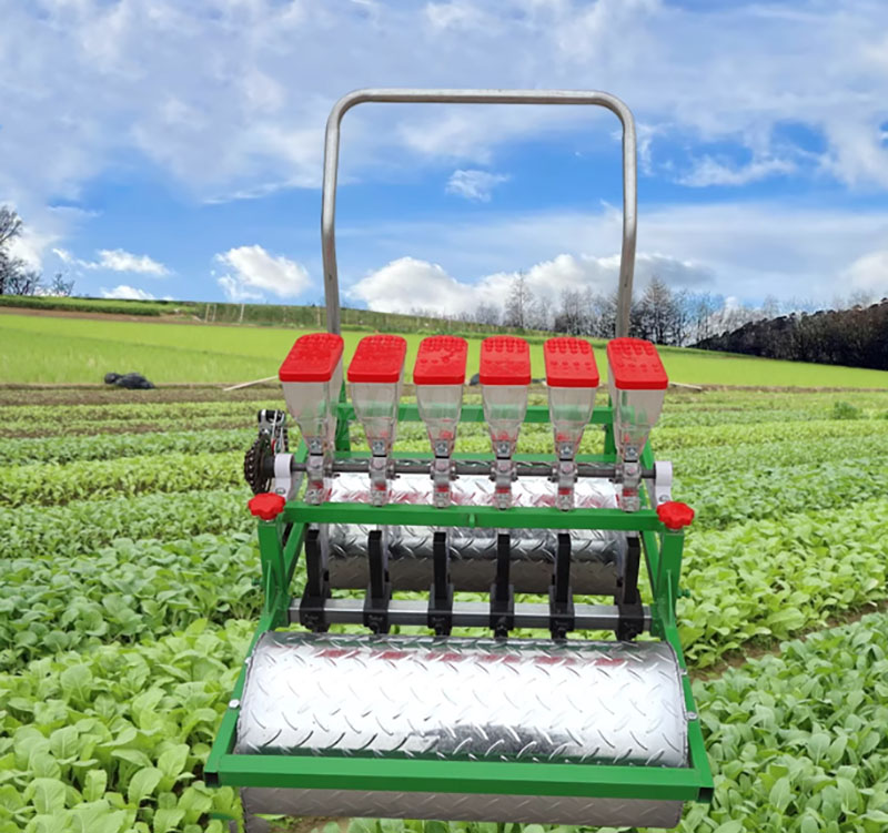 Used Manual Seeder for Small F - огляд і ціна Manual Seeder Hand