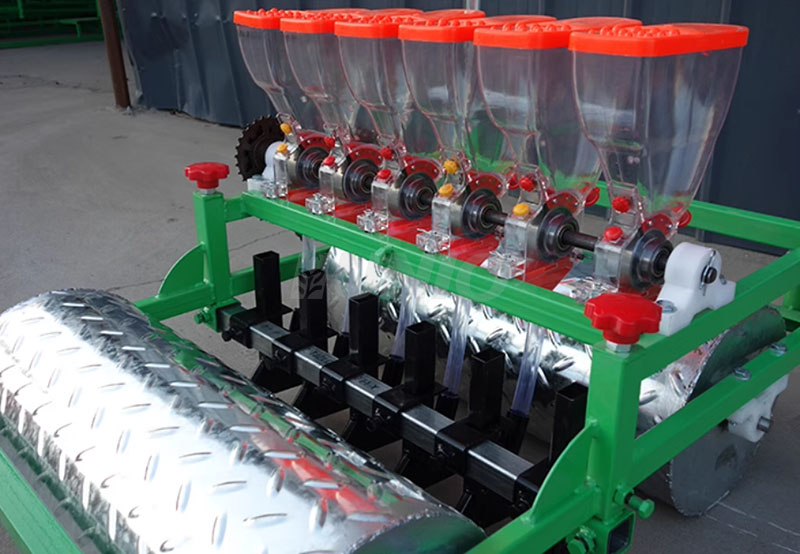 Used Manual Seeder for Small F - огляд і ціна Manual Seeder Hand