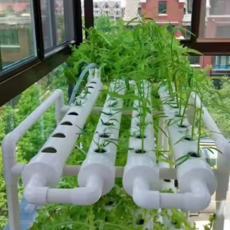 108 Holes 3 Layers 12 Tubes Ne - огляд і ціна Hydroponic Nft Channel
