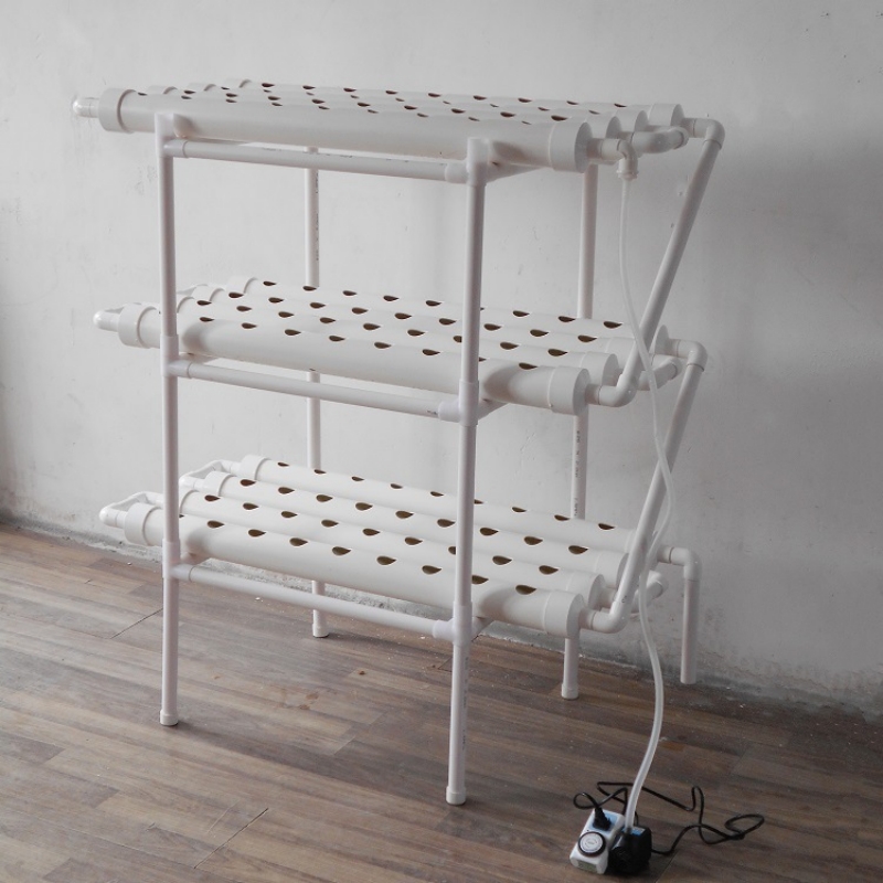 108 Holes 3 Layers 12 Tubes Ne - огляд і ціна Hydroponic Nft Channel