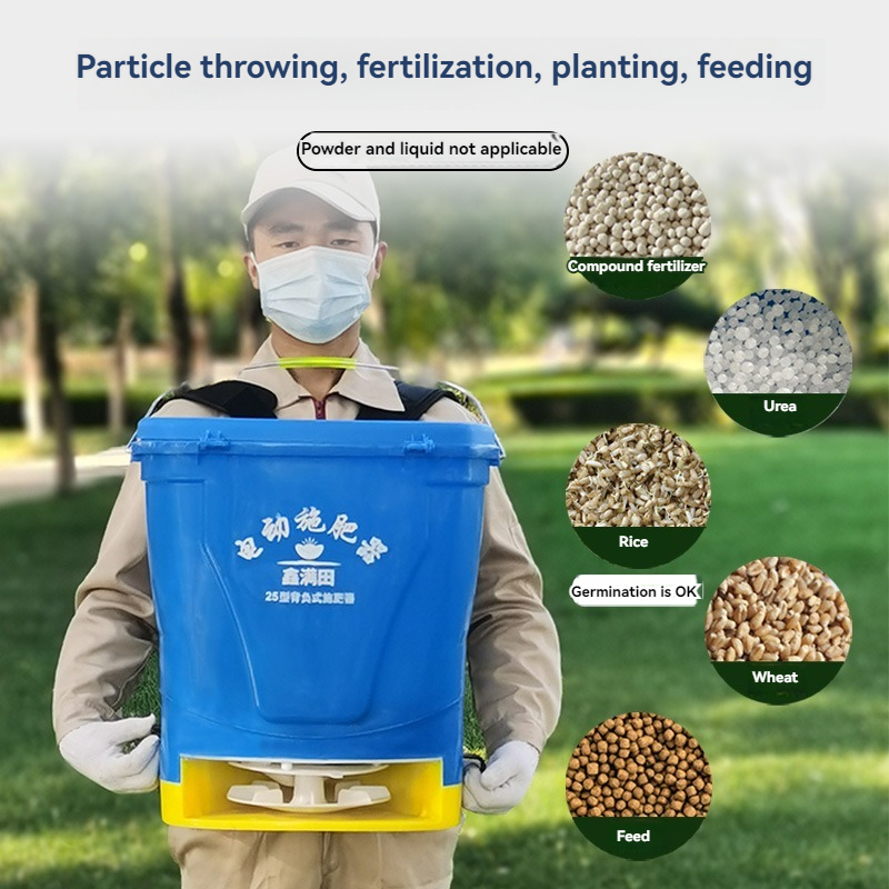 25L Granular Fertilizer Applic - огляд і ціна Farming Year