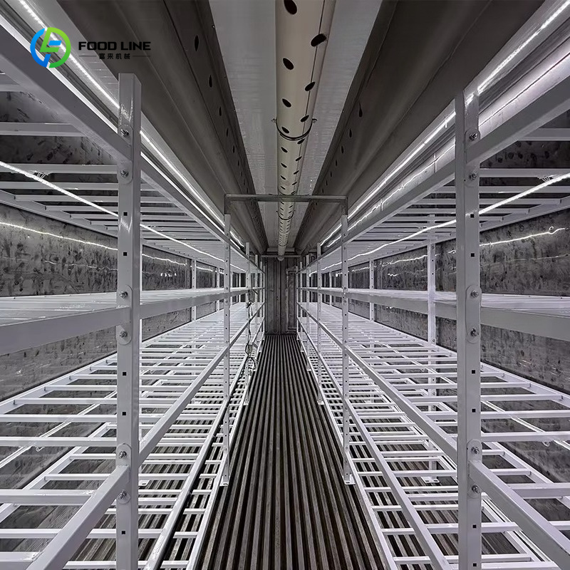 Smart Mushroom Growing Capsule - огляд і ціна Agriculture Farming Technology