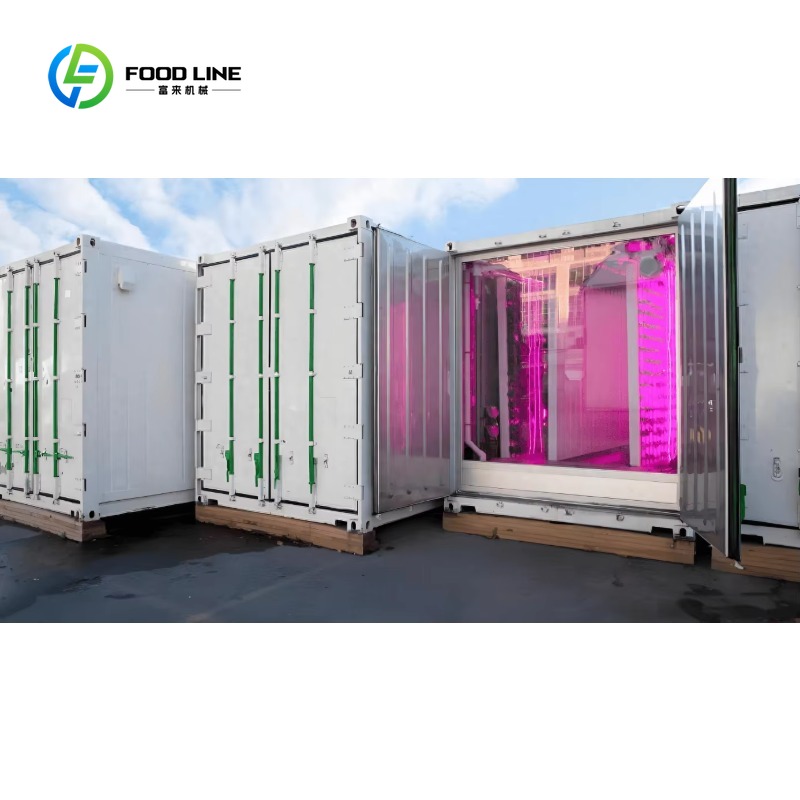 Customized Smart Farm Vertical - огляд і ціна Agriculture Vertical Farming